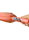 Tecno Dry Formula 6000 Pink Hair Dryer 2500W – Professional-Grade Styling Tool for Rapid Drying and Elegant Results