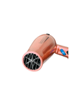Tecno Dry Formula 6000 Pink Hair Dryer 2500W – Professional-Grade Styling Tool for Rapid Drying and Elegant Results