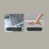 Globlastar Japan Head Spa Equipment - Custom Salon Massage Table with Water Circulation Shower & Shampoo Spa Bed
