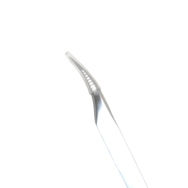 Globalstar Precision Stainless Steel Tweezer for Professional Use - Durable Stainless Steel