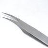 Globalstar Precision Stainless Steel Tweezer for Professional Use - Durable Stainless Steel