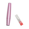 Globalstar Professional Pink Electric Nail Drill Pen - Portable Manicure & Pedicure Tool for Salon-Quality Results at Home