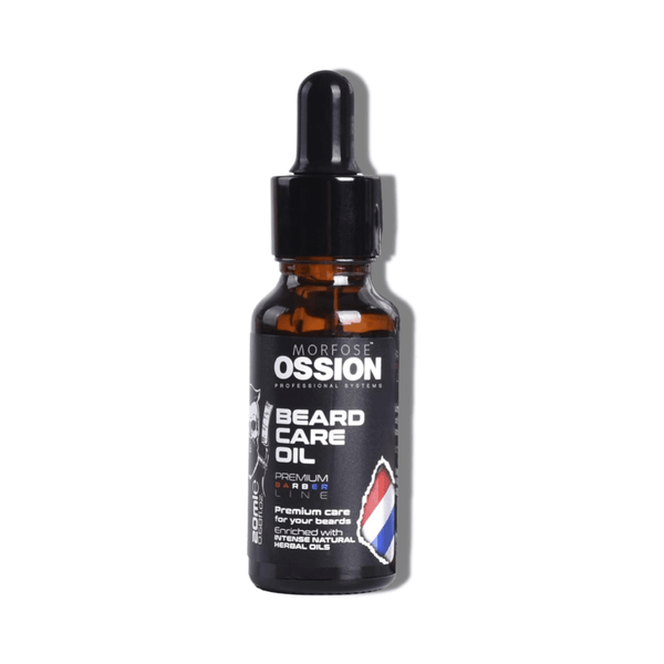 Morfose Ossion Beard Care Oil - 20ml - Ultimate Nourishment & Shine