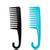 Globalstar Premium Wide Tooth Combs - Effortless Detangling for Curly Goddesses