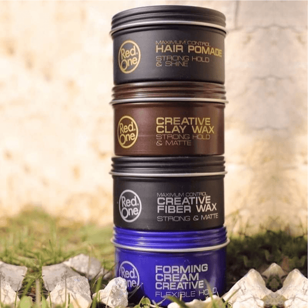 RedOne Forming Cream 100ml - Lightweight Styling with Medium Hold