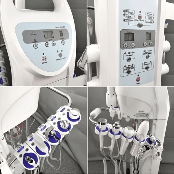 Globalstar 9 in 1 Beauty Machine - All-In-One Skincare