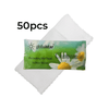 Globalstar Refreshing Wet Towel Chamomile 50pcs - Calming Freshness for Ultimate Hygiene