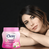 Clere Body Cream with Lanolin, Triple Glycerine, and NutriMoist - Deep Moisturization for Smooth and Soft Skin