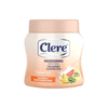 Clere Nourishing Tropical Fruit Body Crème - Limited Edition with Citrus, Coconut, and Tropical Scents for Lasting Hydration