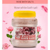 Dr. Meinaier Rose Bath Salts 3kg - Reduce Spider Veins, Wrinkles, and Dark Spots