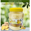 Dr. Meinaier Ginger Bath Salts - 3kg Soothing & Relaxing Spa Experience