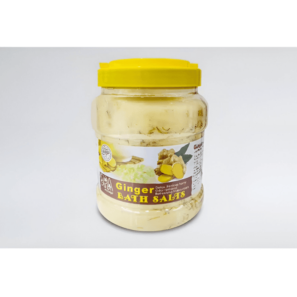 Dr. Meinaier Ginger Bath Salts - 3kg Soothing & Relaxing Spa Experience