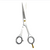 Globalstar Professional Barber Scissors 6.5'' - Stainless Steel Hair Cutting Shears with Rubber Grip