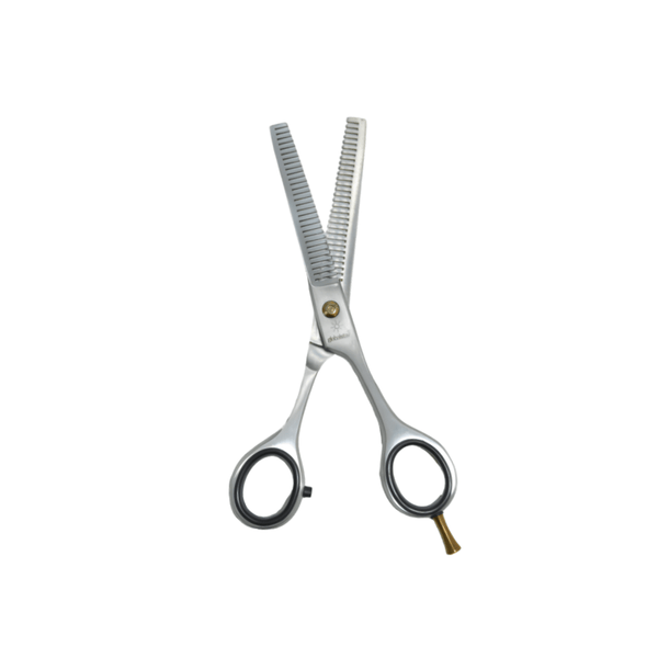 Globalstar's 6.0" Premium Stainless Steel Barber Shears - The Stylist's Essential