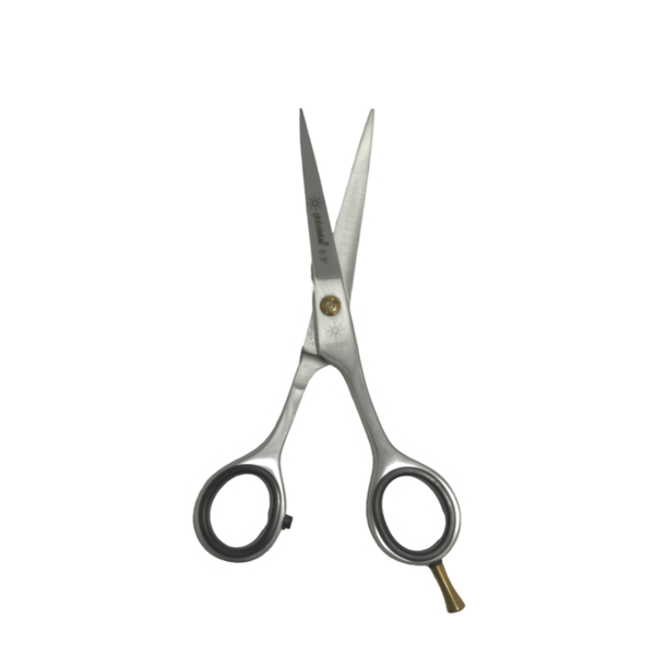 Globalstar 5.0 Comfort Grip Scissors: Barbershop Excellence in Your Hands