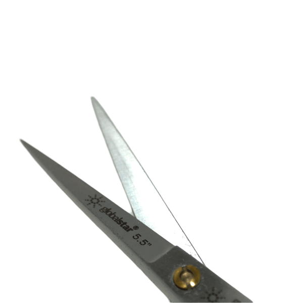 Globalstar 5.0 Comfort Grip Scissors: Barbershop Excellence in Your Hands