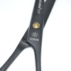 Globalstar Pro Black 6.5: Extended Precision Hair Cutting Scissors