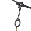 Globalstar Pro Black 6.5: Extended Precision Hair Cutting Scissors