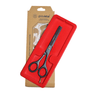 Globalstar Professional 6.0" Single Thinning Scissors - Sleek Black Finish