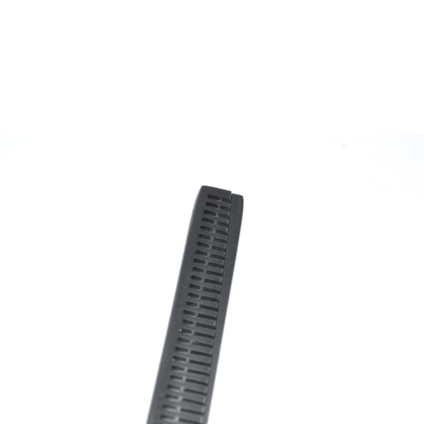 Globalstar Professional 6.0" Single Thinning Scissors - Sleek Black Finish