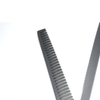 Globalstar Professional 6.0" Single Thinning Scissors - Sleek Black Finish