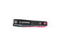 Globalstar Easy Grip Nail Clipper - Stainless Steel with Pink Rubber Handle