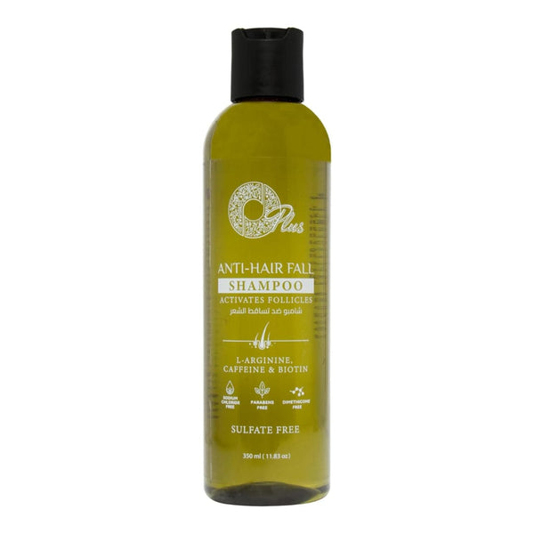شامبو أوبلاس لتقوية الشعر 350 مل - يمنع تساقط الشعر ويعزز نموه الصحي