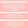 Nature Spell S-Resilience Stretch Mark Oil 100ml - Awarid UAE
