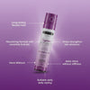 Morfose Hair Spray Supreme 250 ml – Medium Hold Hair Spray with Ceramide & Biotin for Nourished and Shiny Hair