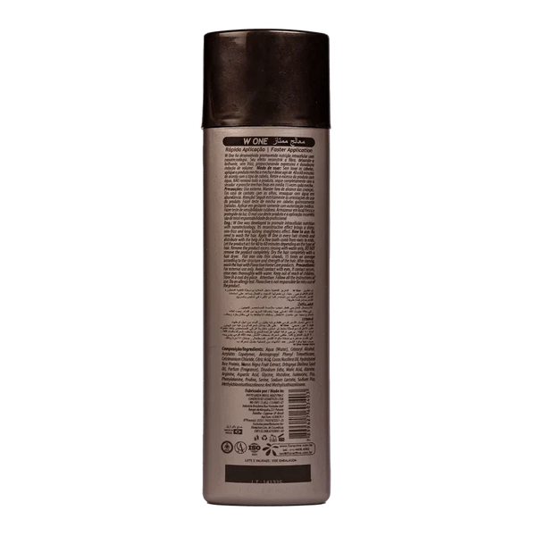 Floractive W One Nano Protein Hair Straightening 300ml