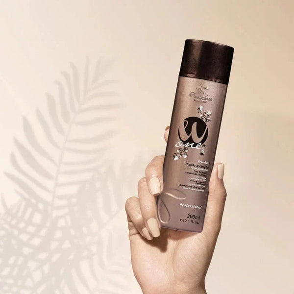 Floractive W One Nano Protein Hair Straightening 300ml